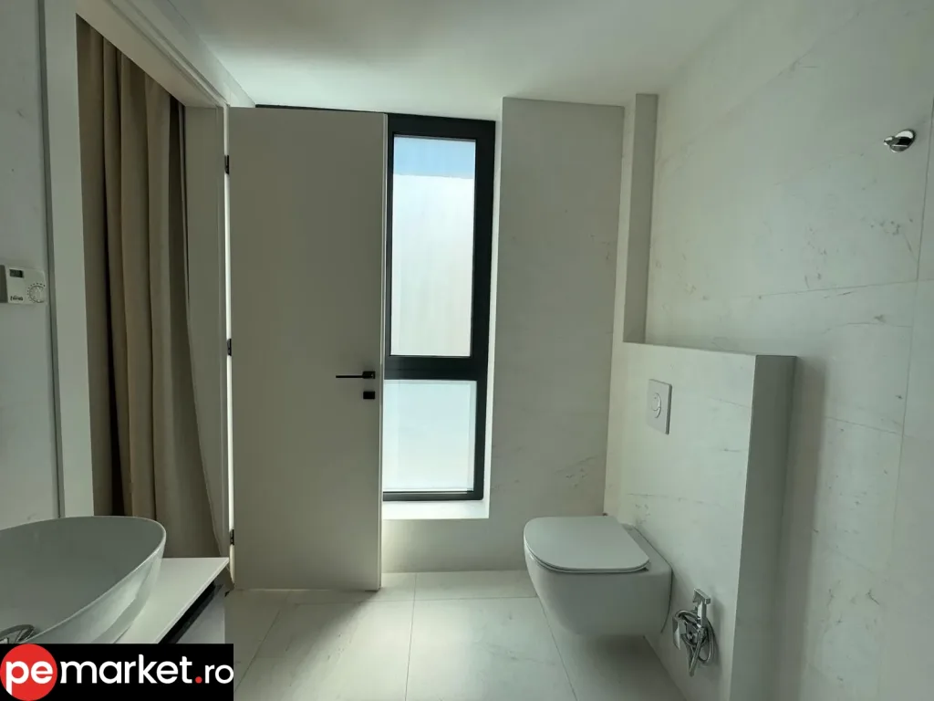 CASA LUX de închiriat Pipera Dragoș Vodă Finisaje premium design modern - pemarket.ro