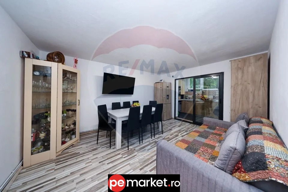 Apartament deosebit pe strada Cocorului – Brașov - pemarket.ro
