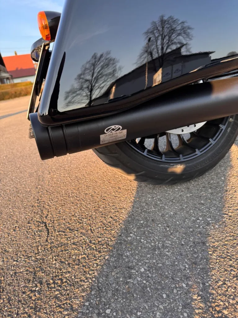 Harley-Davidson Road King Special FLHRXS 5HD Jekill and Hyde LED - pemarket.ro