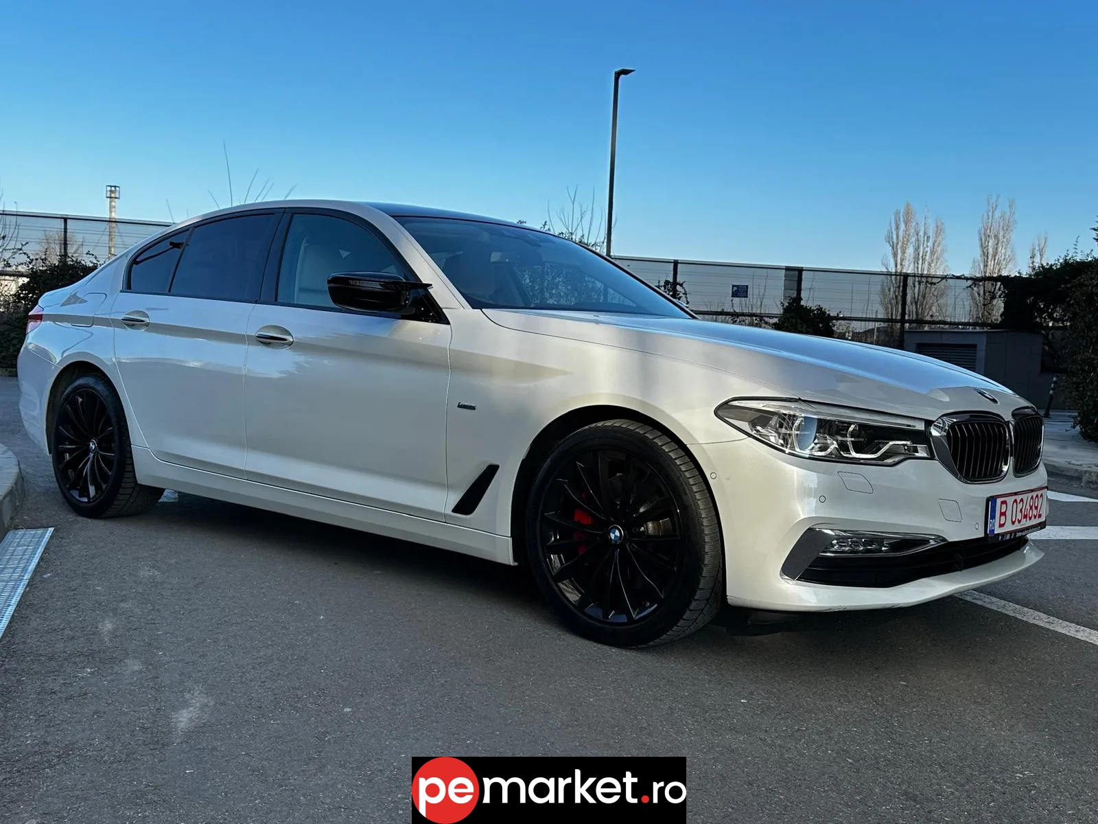 Închiriază BMW 530 - pemarket.ro