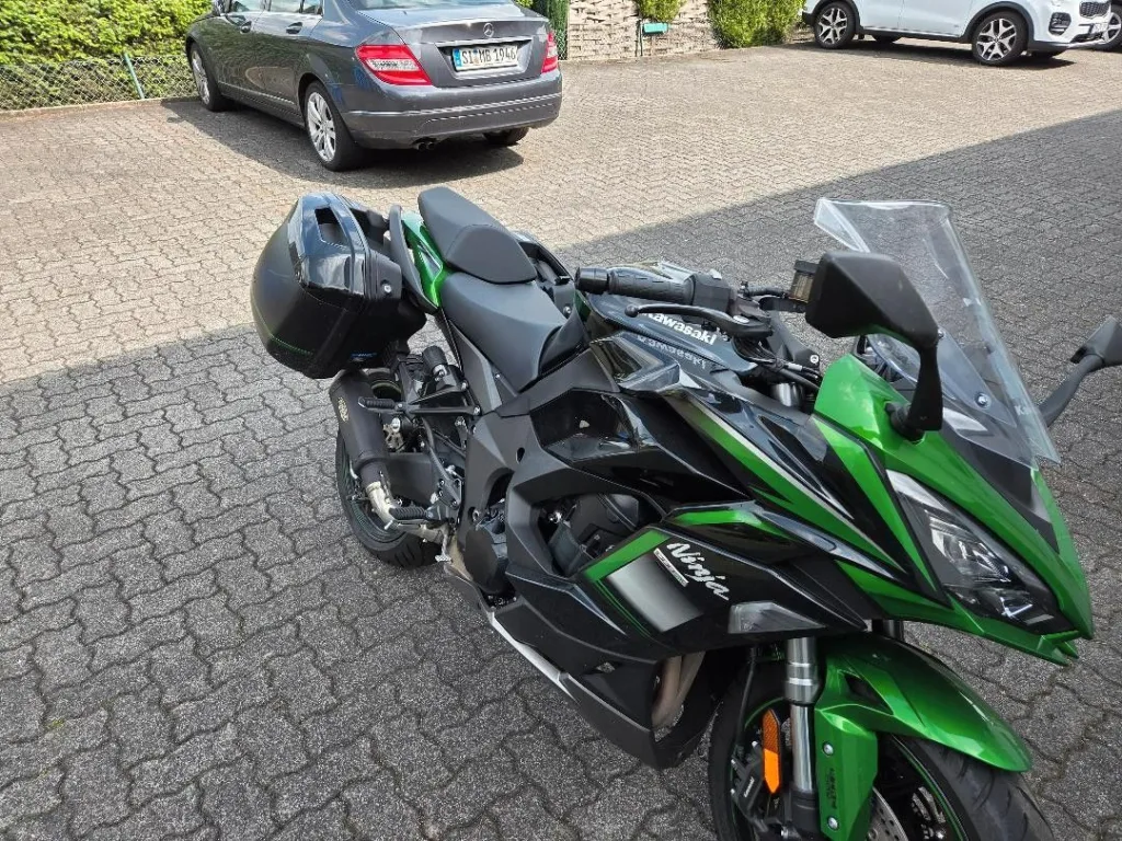 Kawasaki Ninja 1000SX - pemarket.ro