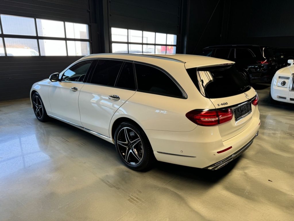 Mercedes-Benz E 400 - pemarket.ro