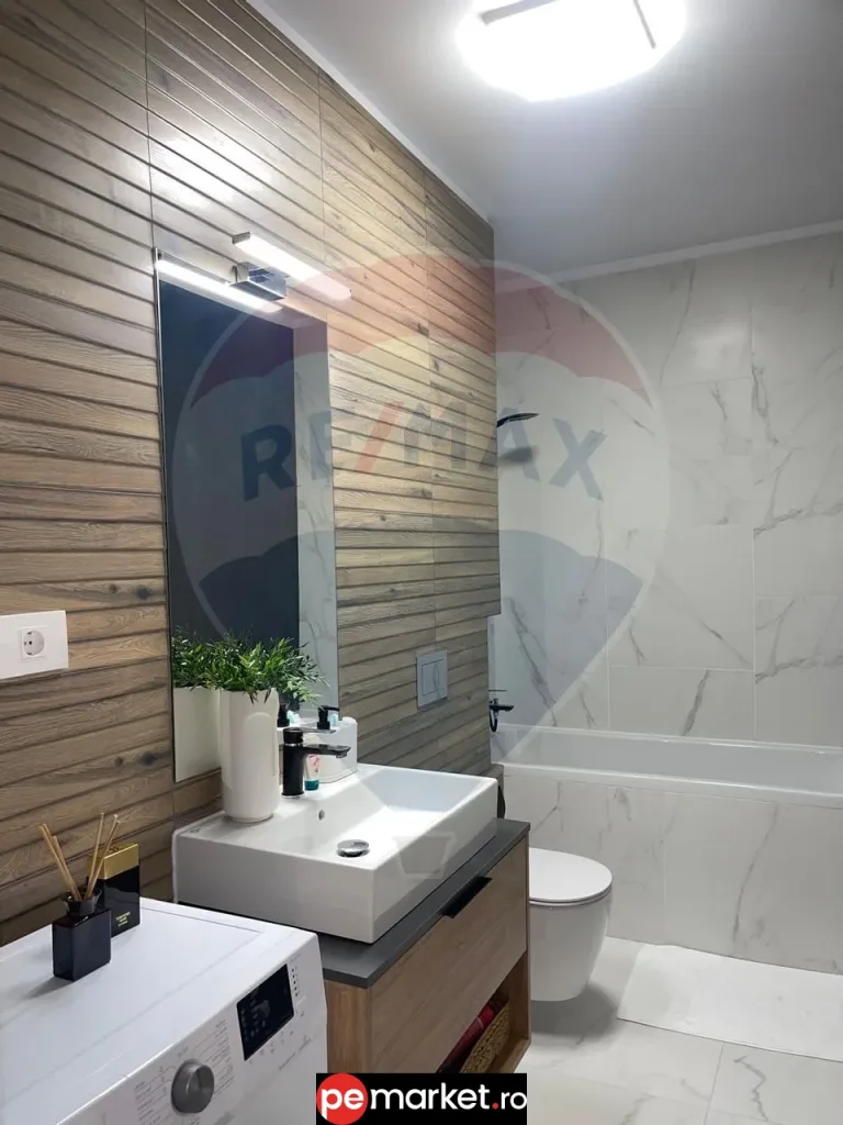 Apartament complet mobilat și utilat – Alphaville Arena, Brașov - pemarket.ro