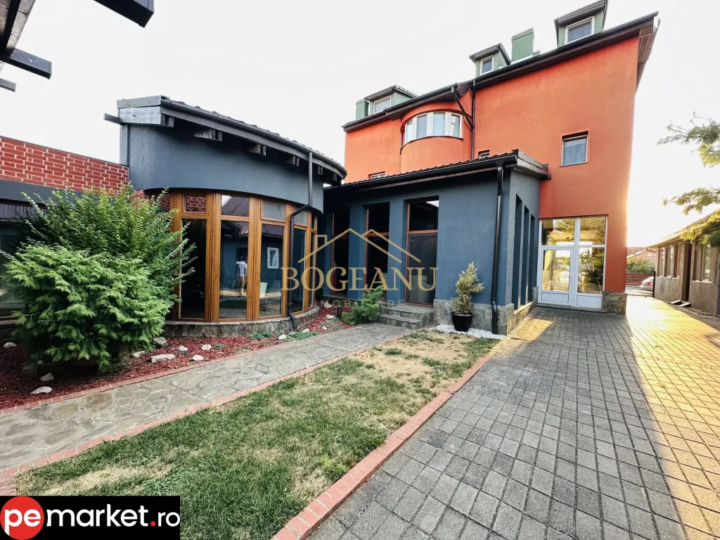 BG48-Vila individuala P+E+M-COMISION 0% - pemarket.ro