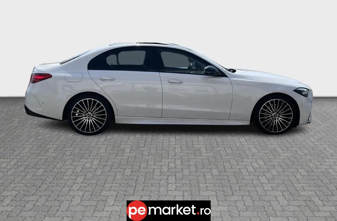 Închiriază Mercedes C 2024 - pemarket.ro