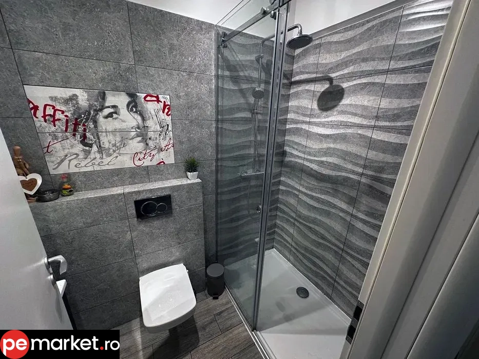 Apartament 2 camere Unirii Rond Alba Iulia bloc nou centrala proprie. - pemarket.ro