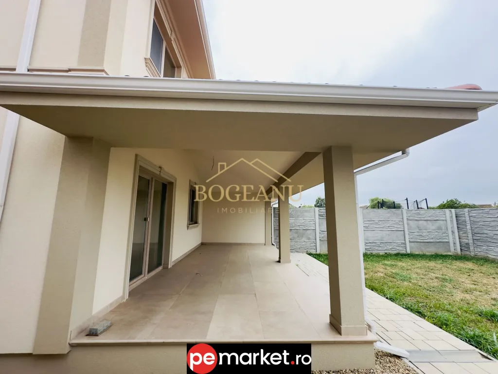 Casă individuală modernă cu garaj și teren generos | Giroc - pemarket.ro