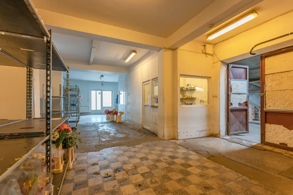 Spațiu comercial – sediu firma/servicii - pemarket.ro