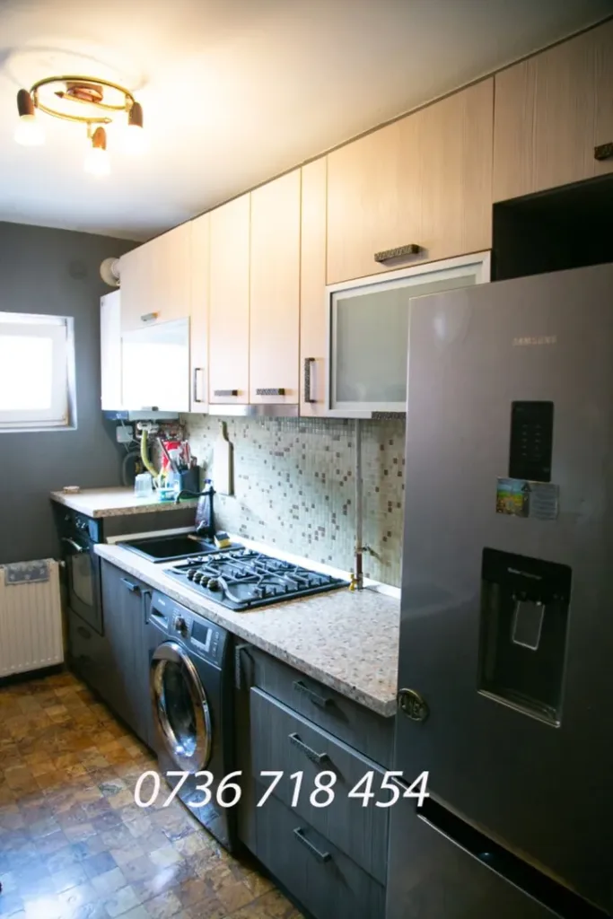 Apartament cu 2 camere situat in zona Bunloc - pemarket.ro