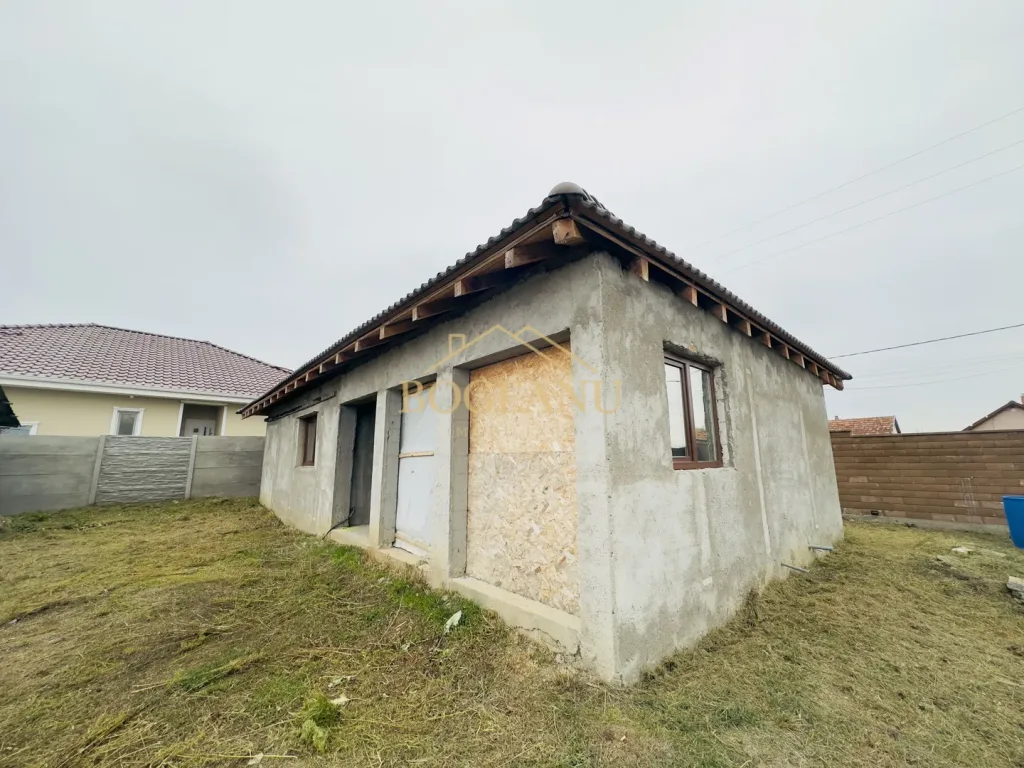 Casă Individuală pe Parter – COMISION 0% - pemarket.ro