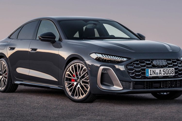 Audi A5 – Eleganță sportivă și tehnologie premium într-un design atemporal