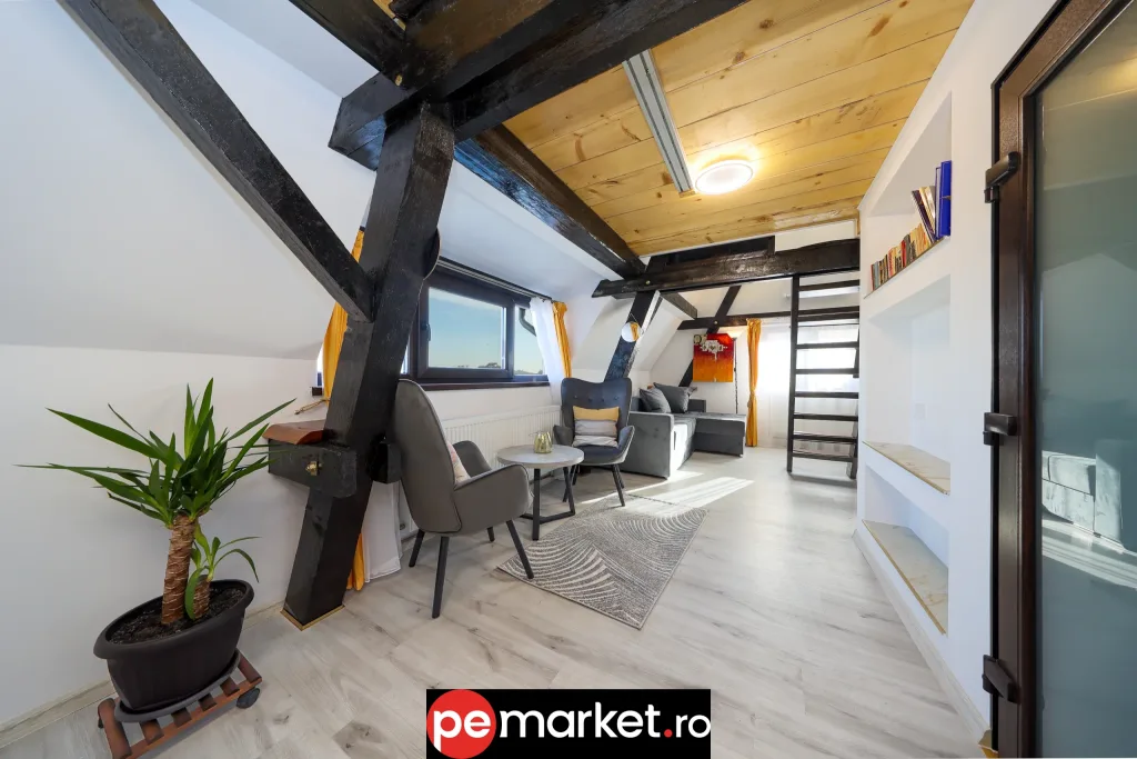 Apartament 3 camere | 2 băi | Etaj 3/3 | Drumul Poienii, Brașov - pemarket.ro