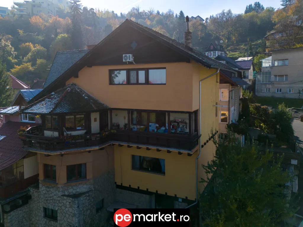 Apartament 3 camere | 2 băi | Etaj 3/3 | Drumul Poienii, Brașov - pemarket.ro