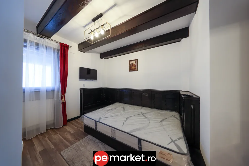 Apartament 3 camere – Mansardă panoramică, Drumul Poienii – Brașov - pemarket.ro