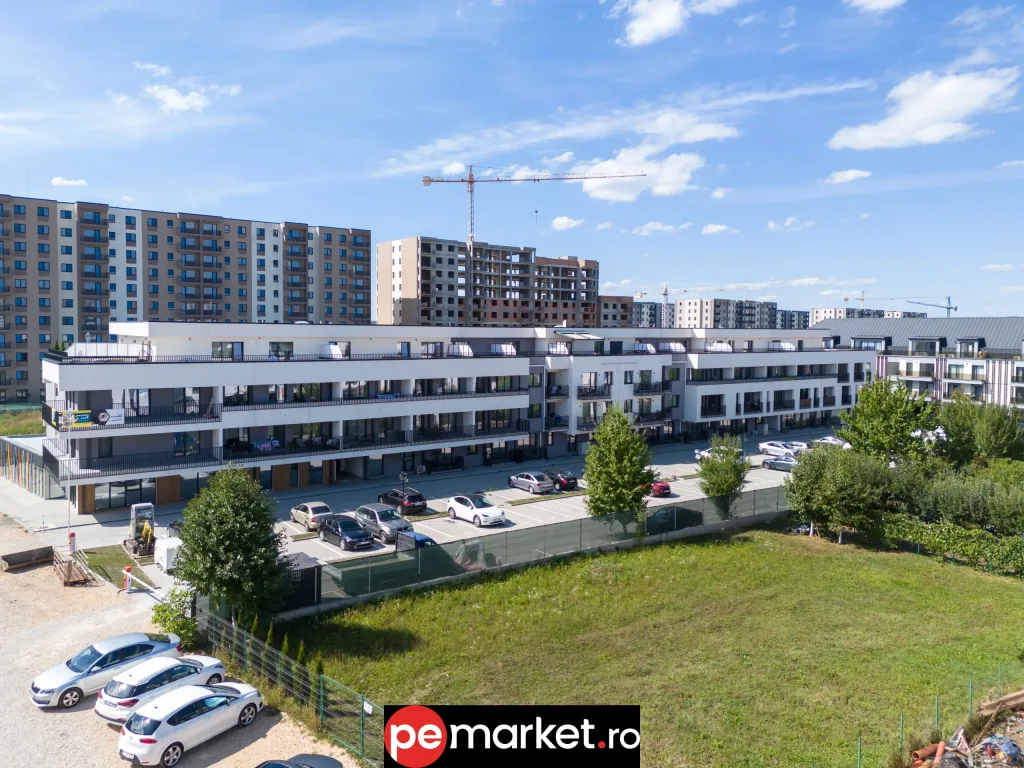 Apartament modern de închiriat – zona Tractorul, Brașov - pemarket.ro