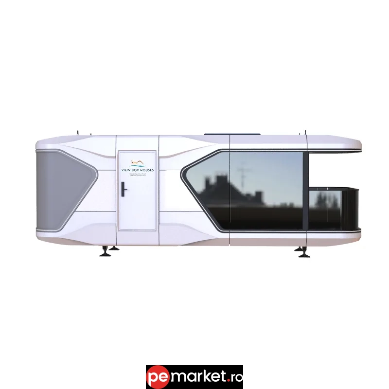 AMALFI – Casă Capsulă Premium - pemarket.ro