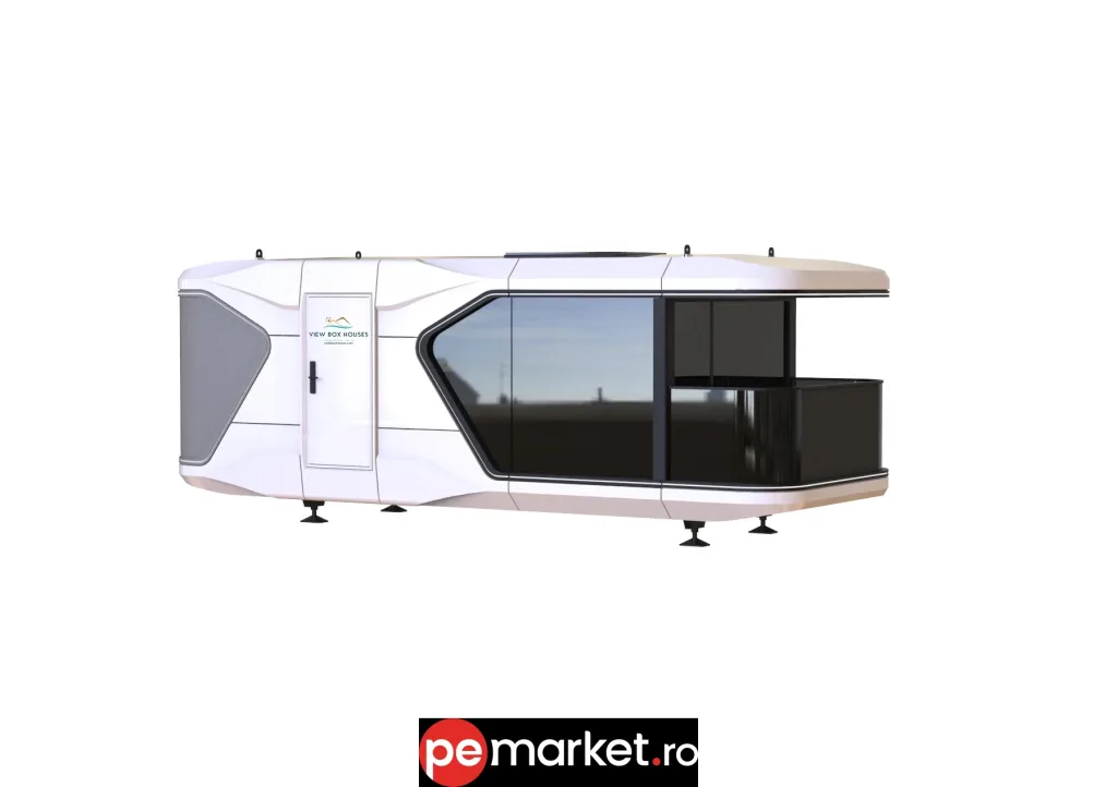 AMALFI – Casă Capsulă Premium - pemarket.ro