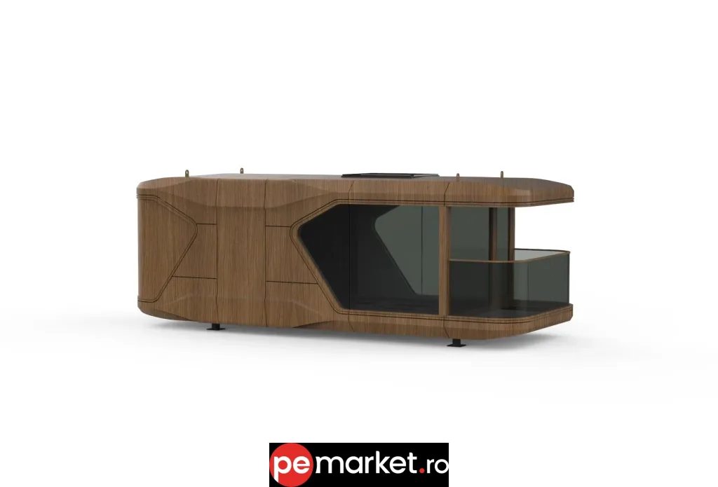 AMALFI – Casă Capsulă Premium - pemarket.ro