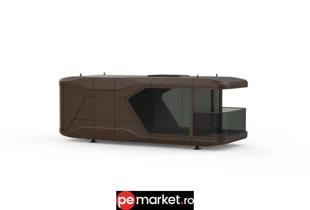 AMALFI – Casă Capsulă Premium - pemarket.ro