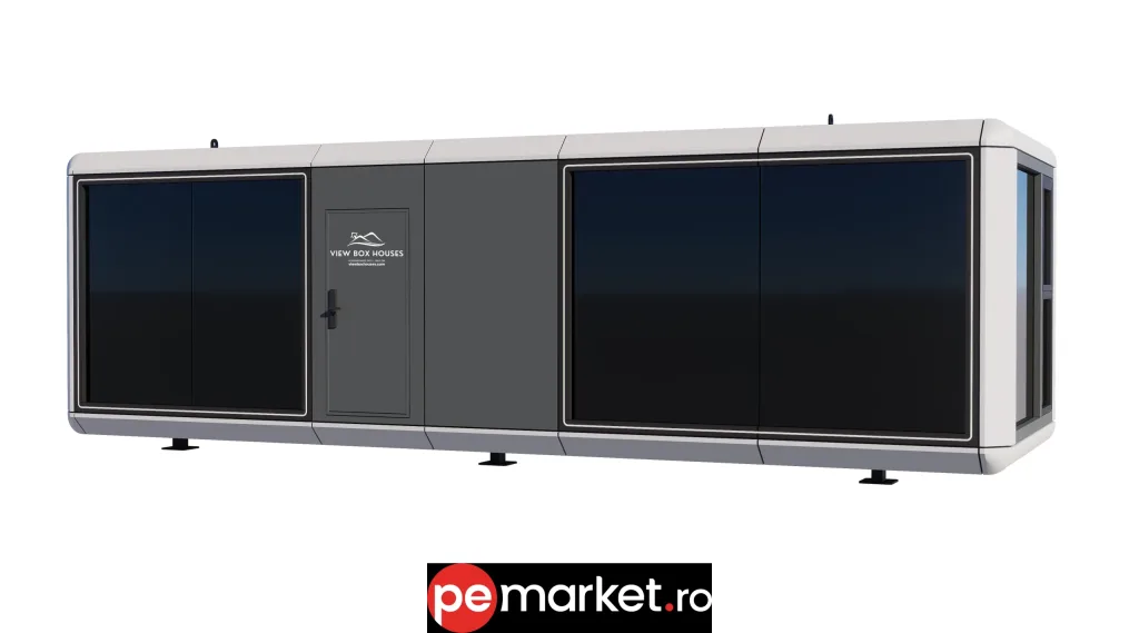 ANTALYA – Casă Capsulă Compactă Premium - pemarket.ro