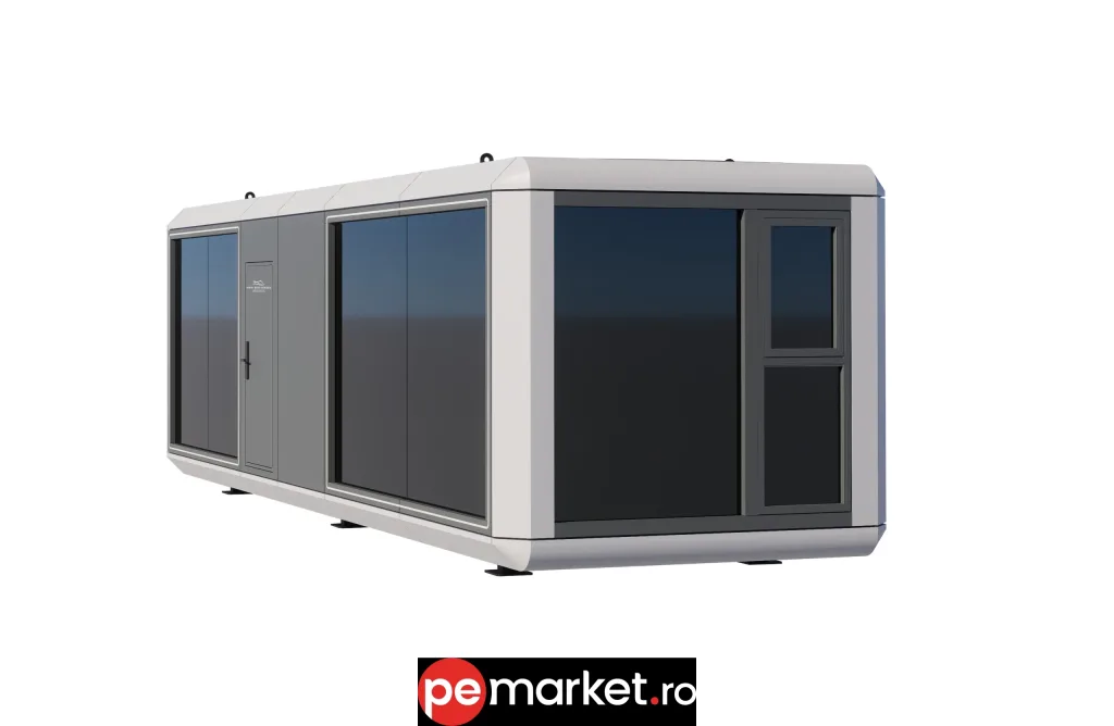 ANTALYA – Casă Capsulă Compactă Premium - pemarket.ro