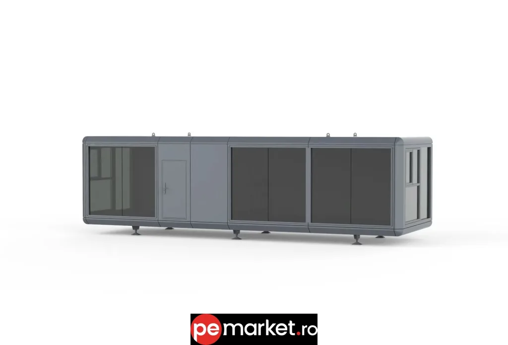 ANTALYA – Casă Capsulă Compactă Premium - pemarket.ro