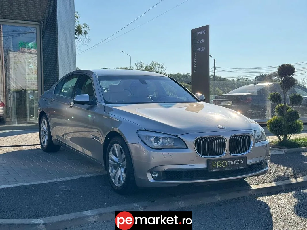 BMW 740d xDrive - pemarket.ro