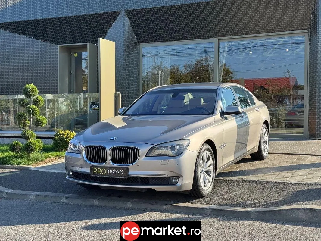 BMW 740d xDrive - pemarket.ro