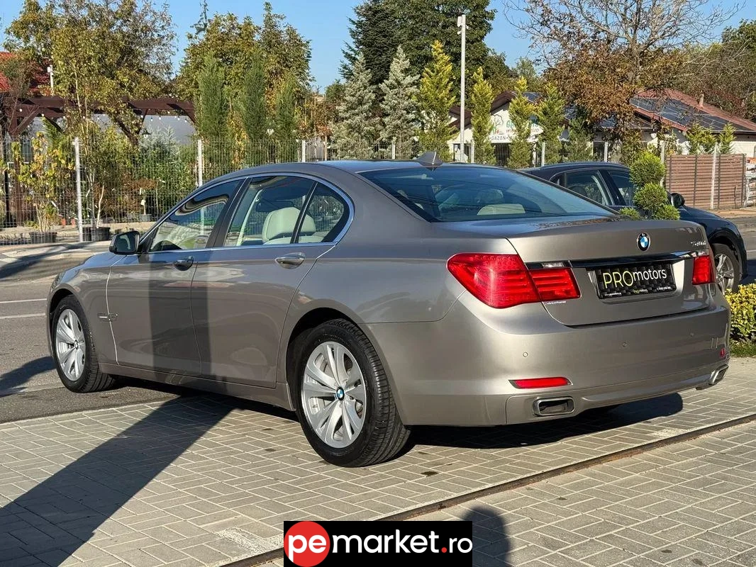 BMW 740d xDrive - pemarket.ro