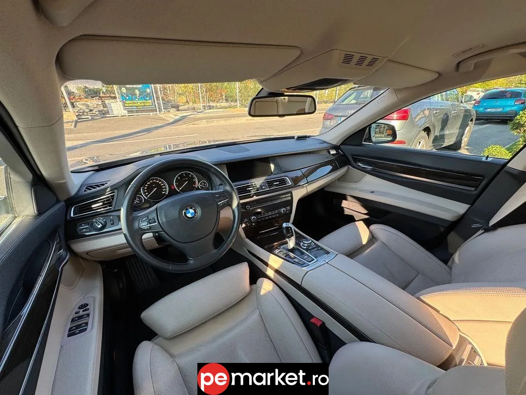 BMW 740d xDrive - pemarket.ro