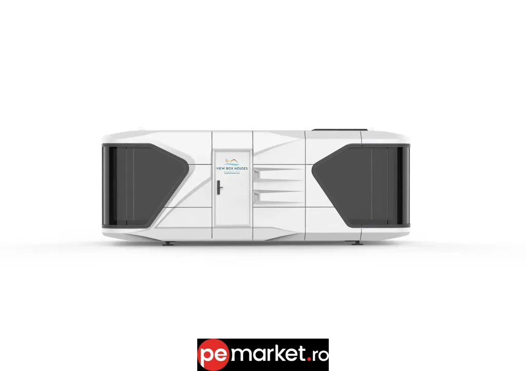 BARCELONA – Casă Capsulă Premium - pemarket.ro