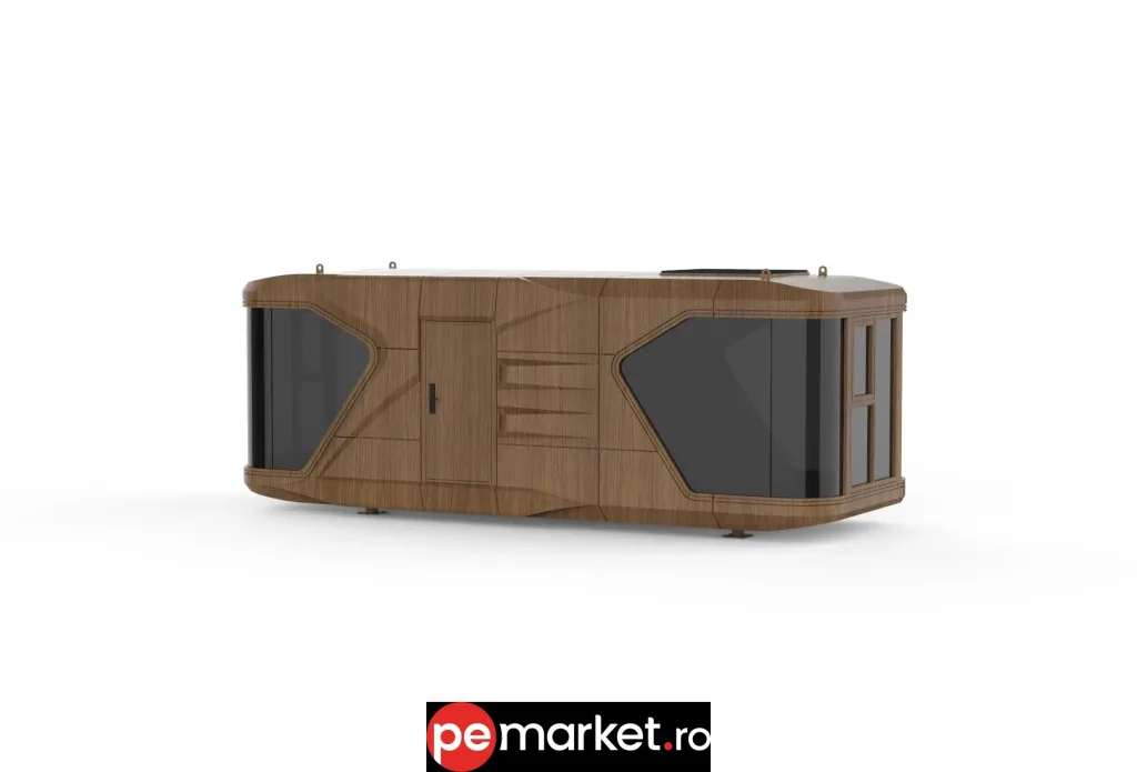 BARCELONA – Casă Capsulă Premium - pemarket.ro