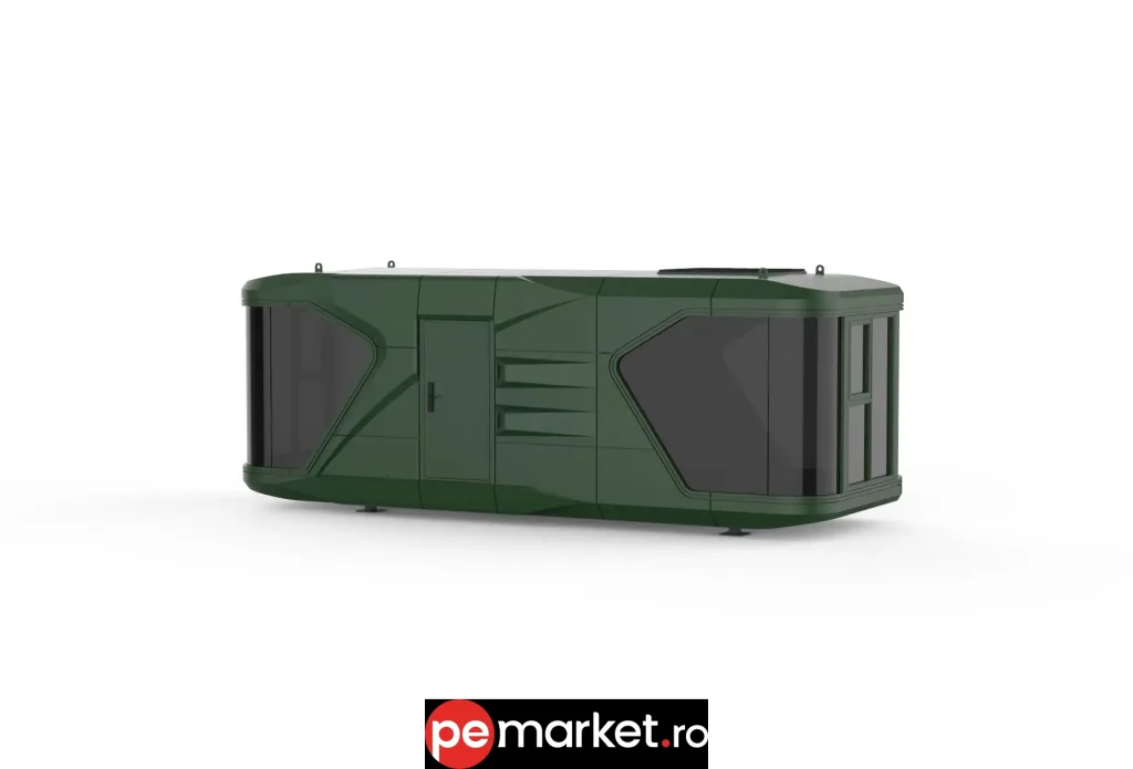 BARCELONA – Casă Capsulă Premium - pemarket.ro