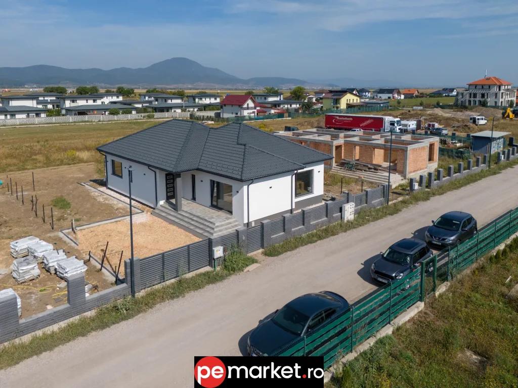 Casă Individuală Premium – Cristian, Brașov - pemarket.ro