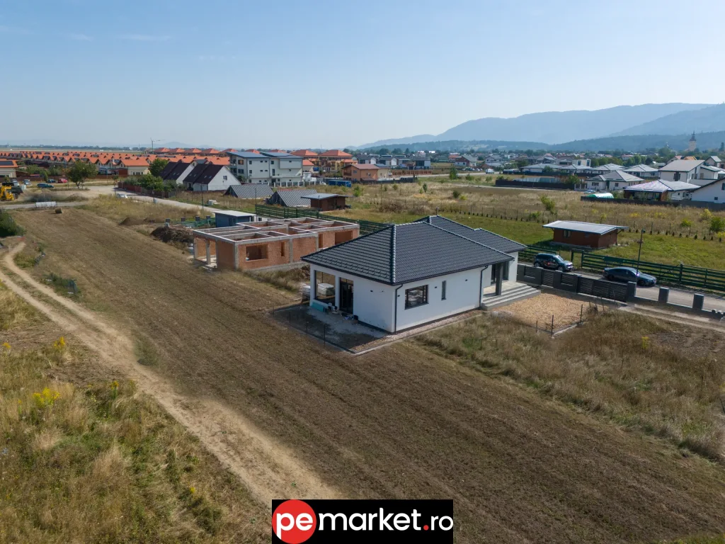 Casă Individuală Premium – Cristian, Brașov - pemarket.ro