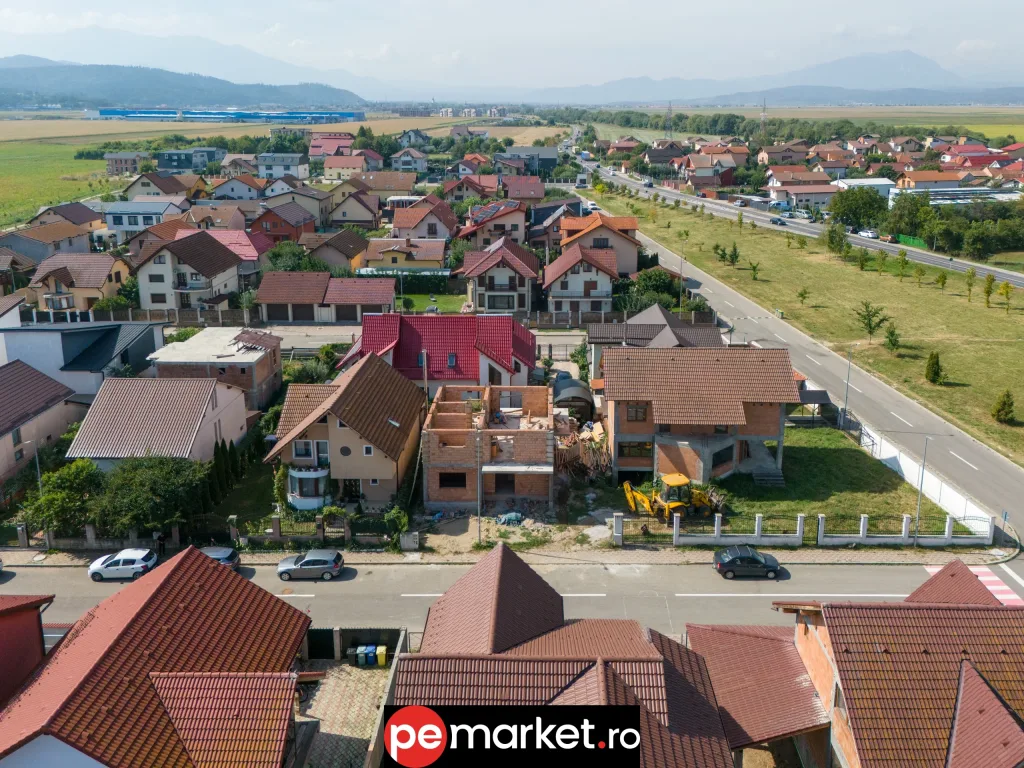 Ofertă Promoțională 179.000€ – Casă Individuală, Ghimbav, Brașov Preț redus până la 1 decembrie 2025 -...