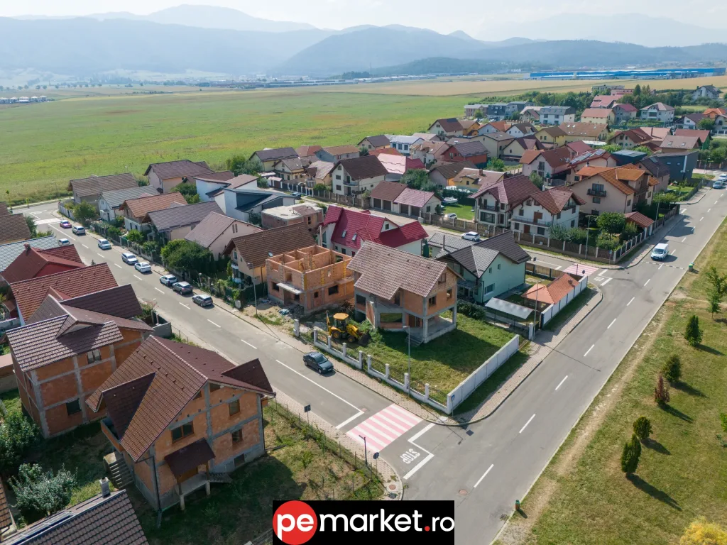 Ofertă Promoțională 179.000€ – Casă Individuală, Ghimbav, Brașov Preț redus până la 1 decembrie 2025 -...