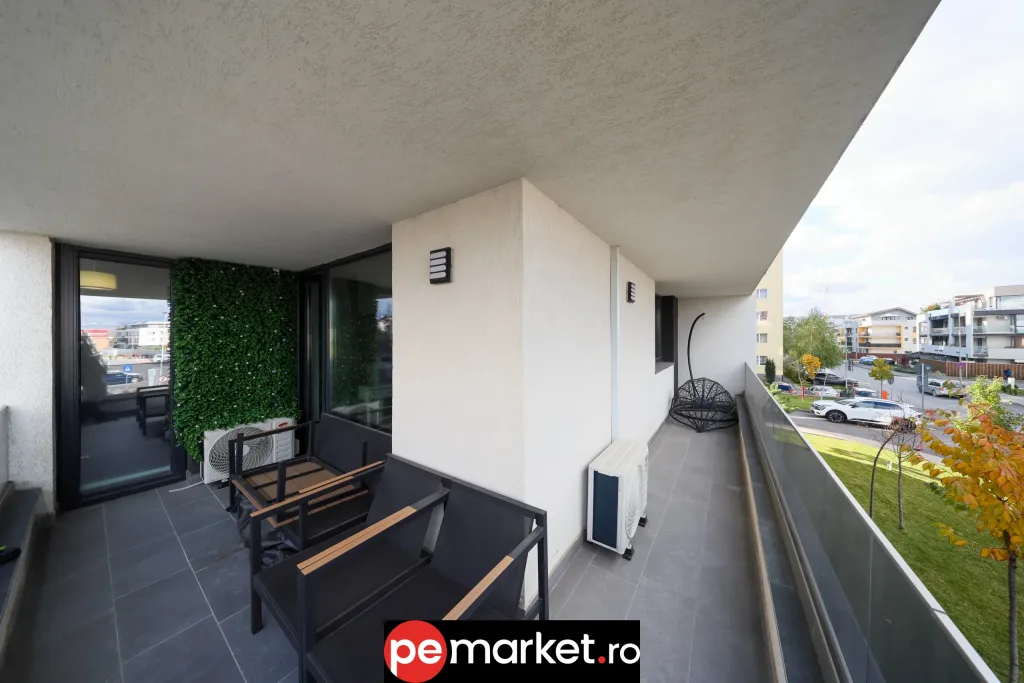 Apartament 3 camere | 2 băi | 100 mp utili | Parcare subterană + boxă 15 mp | Tractorul – Brașov - pemarket.ro
