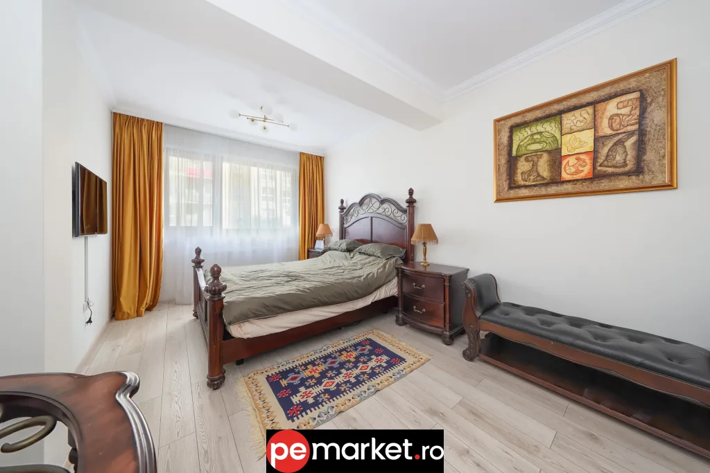 Apartament 3 camere | 2 băi | 100 mp utili | Parcare subterană + boxă 15 mp | Tractorul – Brașov - pemarket.ro