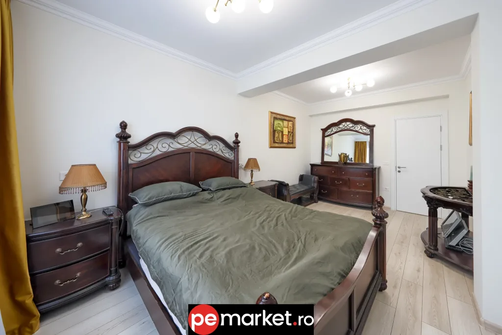 Apartament 3 camere | 2 băi | 100 mp utili | Parcare subterană + boxă 15 mp | Tractorul – Brașov - pemarket.ro