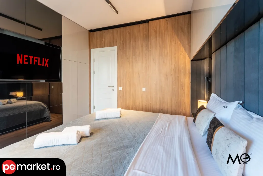 MoHost Alive Modern Serenity with Terrace View - pemarket.ro