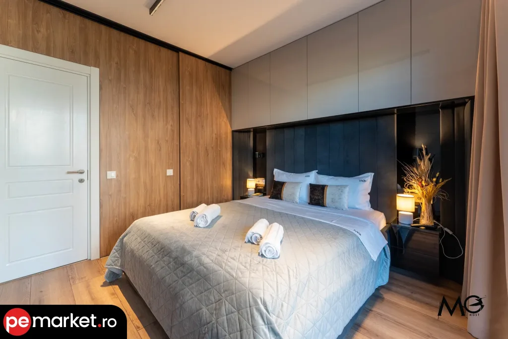 MoHost Alive Modern Serenity with Terrace View - pemarket.ro