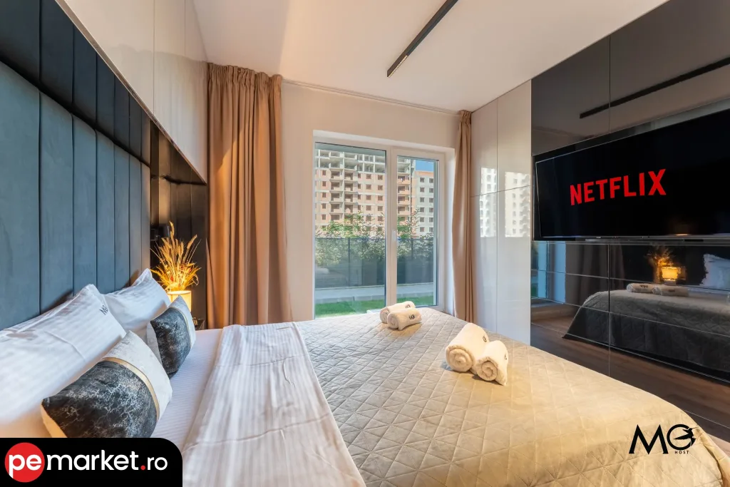 MoHost Alive Modern Serenity with Terrace View - pemarket.ro