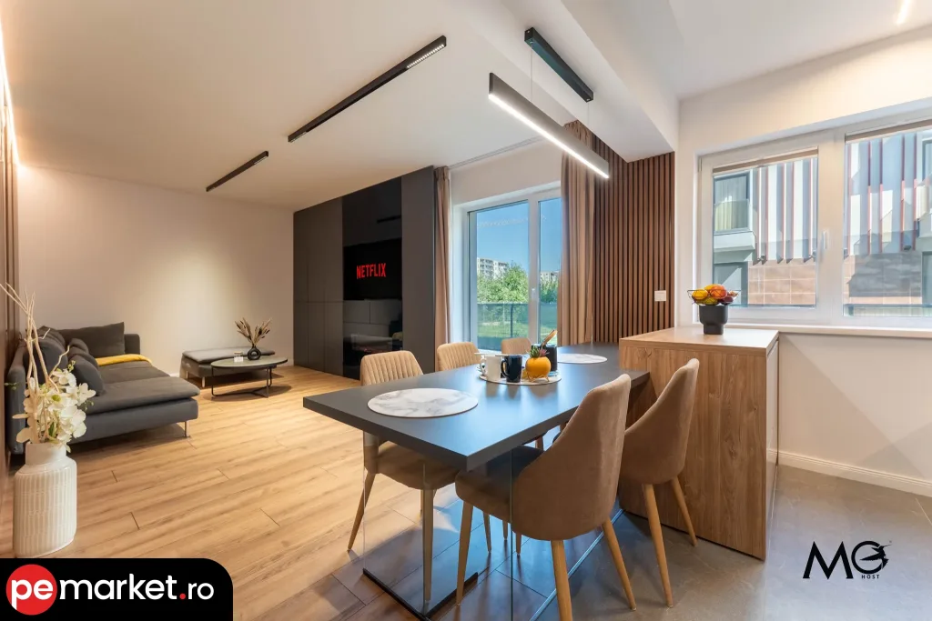 MoHost Alive Modern Serenity with Terrace View - pemarket.ro