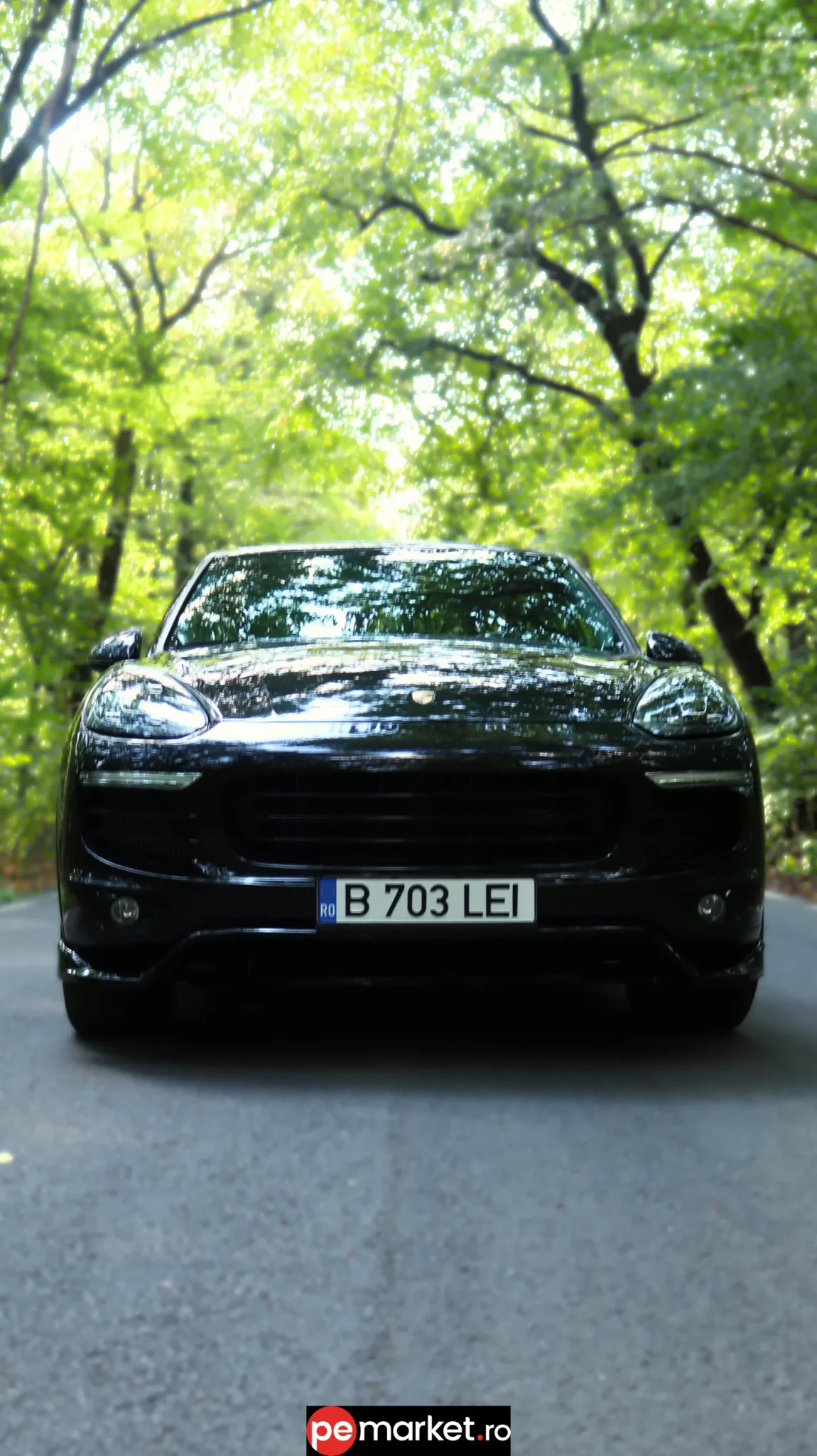 Închiriază Porsche Cayenne - pemarket.ro