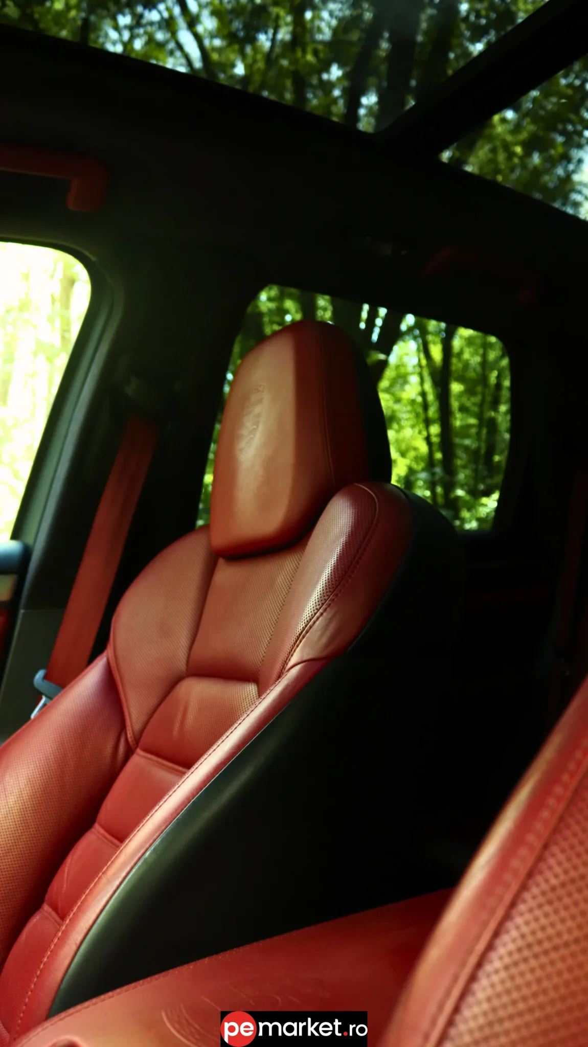 Închiriază Porsche Cayenne - pemarket.ro