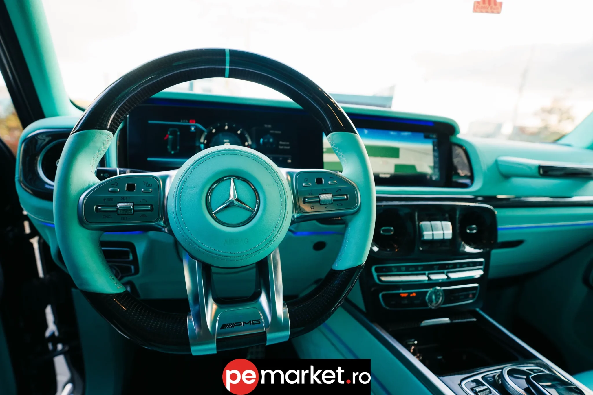 Închiriază Mercedes G Class - pemarket.ro