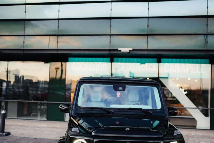 Închiriază Mercedes G Class - pemarket.ro