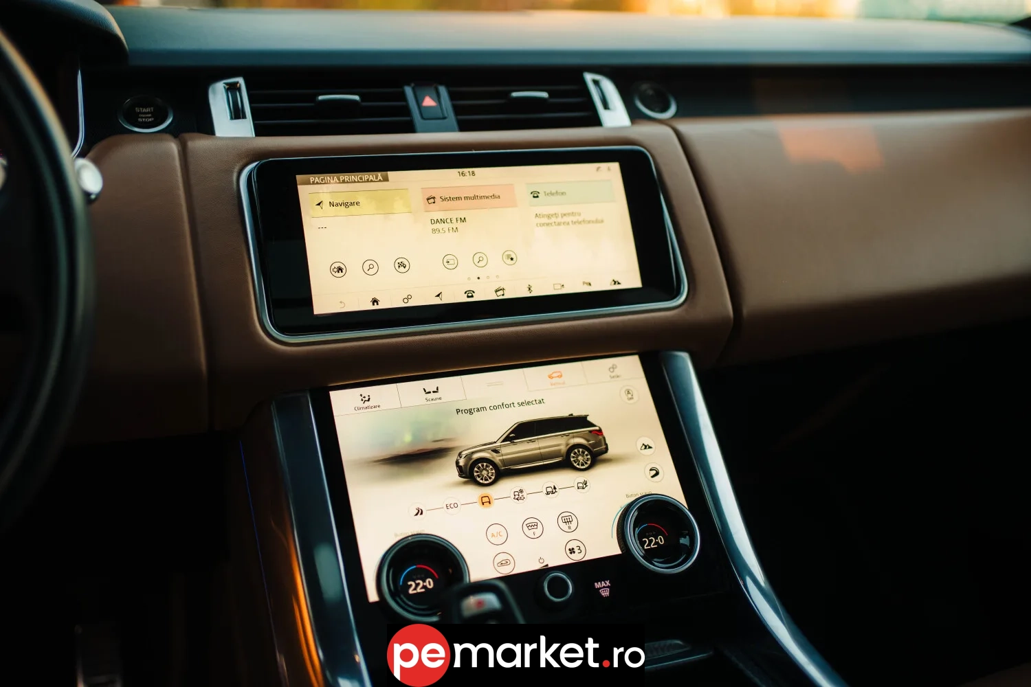 Închiriază Range Rover Sport 2020 - pemarket.ro