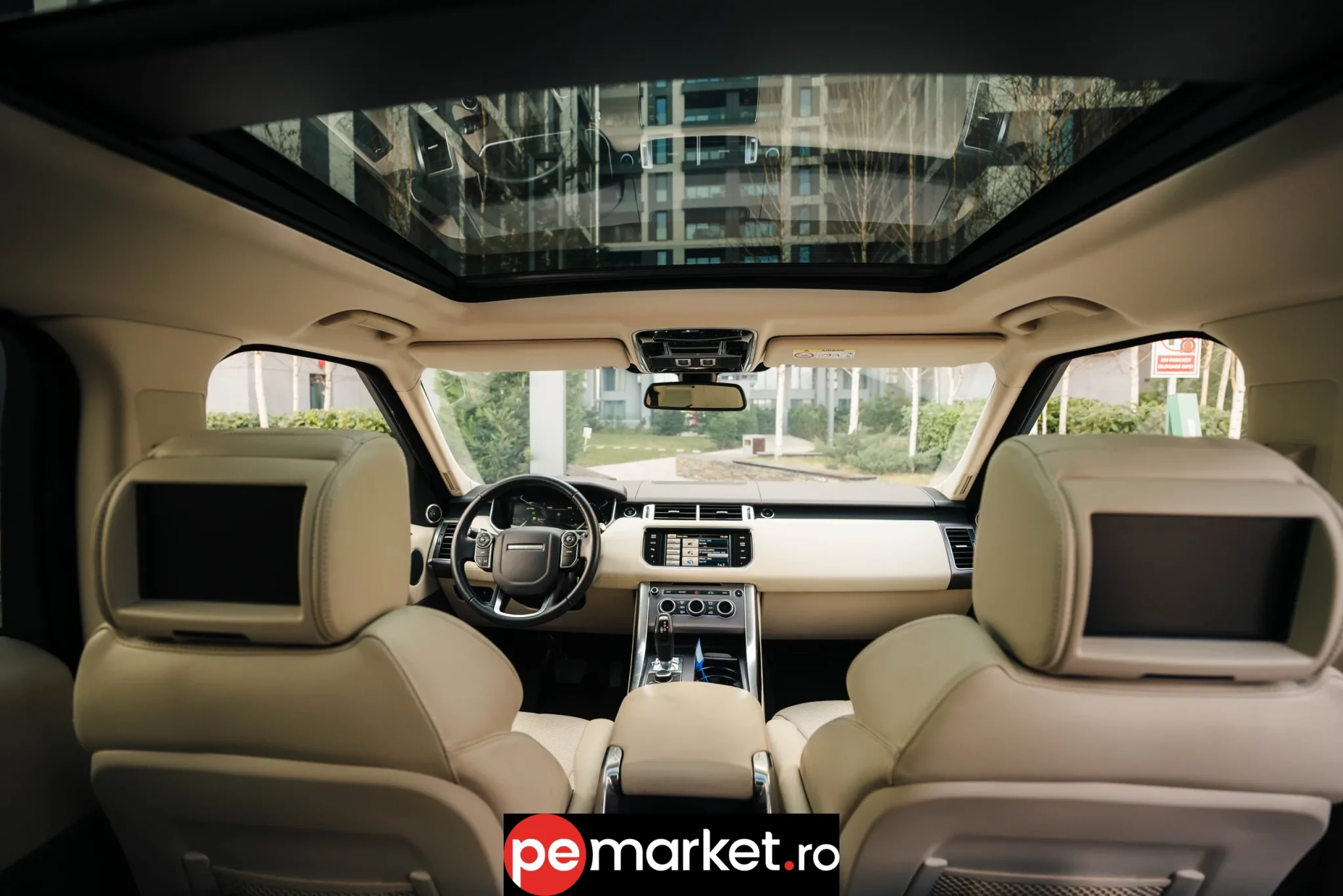 Închiriază Range Rover Sport - pemarket.ro